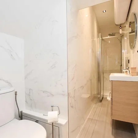 Elegant - 1br-5p - Parc De Belleville